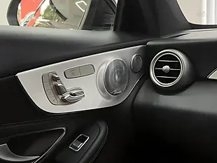 Used 2017 Mercedes-Benz C Class AMG Line Premium Plus Black - Interior and Exterior details 17