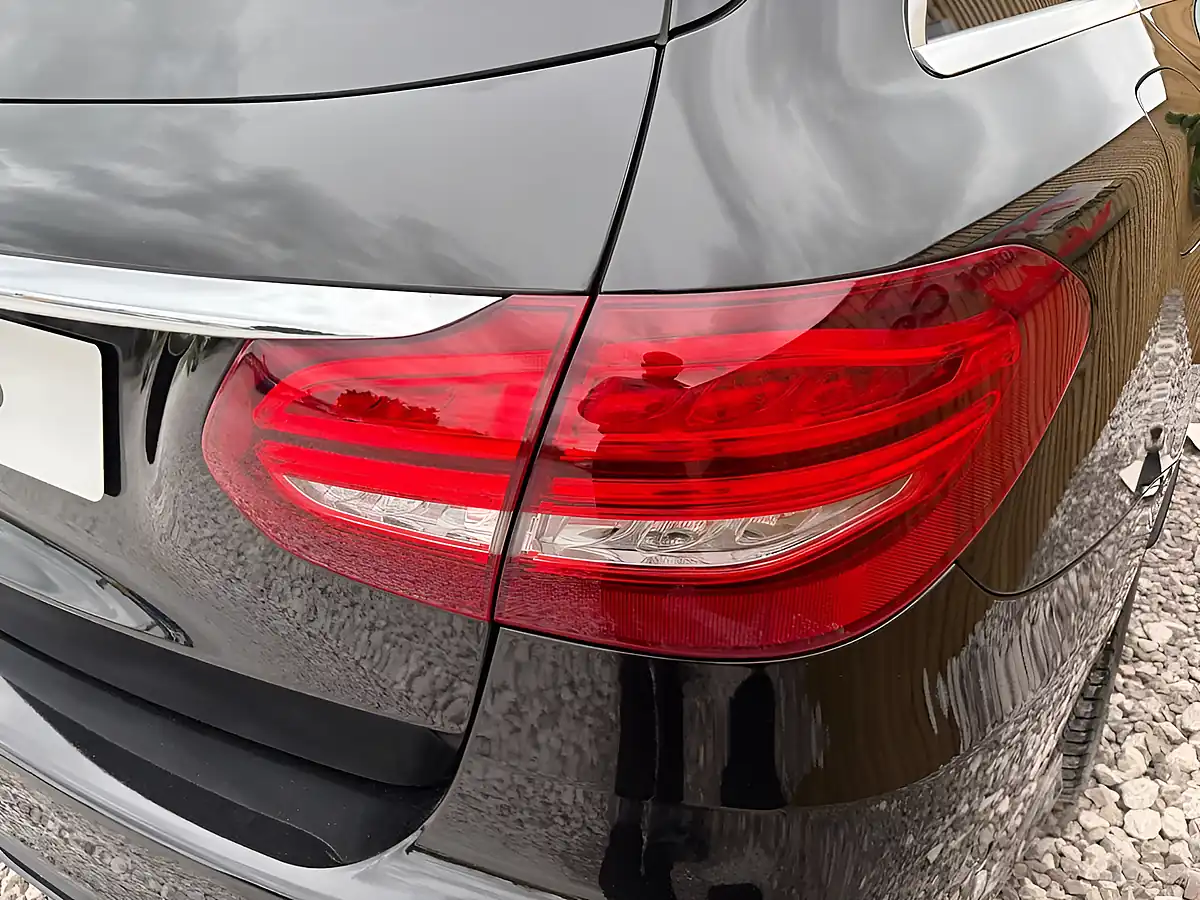 Used 2017 Mercedes-Benz C Class AMG Line (premium Plus) Black - Interior and Exterior details 10