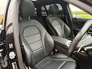 Used 2017 Mercedes-Benz C Class AMG Line (premium Plus) Black - Interior and Exterior details 12