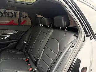 Used 2017 Mercedes-Benz C Class AMG Line (premium Plus) Black - Interior and Exterior details 15