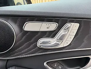 Used 2017 Mercedes-Benz C Class AMG Line (premium Plus) Black - Interior and Exterior details 19