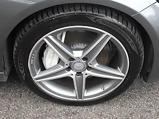 Used 2017 Mercedes-Benz C-Class AMG Line Premium Plus Graphite Grey - Interior and Exterior details 12