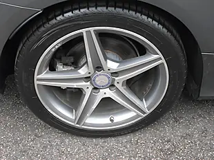Used 2017 Mercedes-Benz C-Class AMG Line Premium Plus Graphite Grey - Interior and Exterior details 13