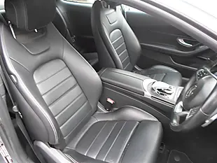 Used 2017 Mercedes-Benz C-Class AMG Line Premium Plus Graphite Grey - Interior and Exterior details 4