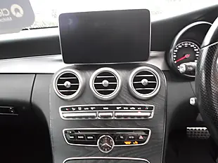 Used 2017 Mercedes-Benz C-Class AMG Line Premium Plus Graphite Grey - Interior and Exterior details 6