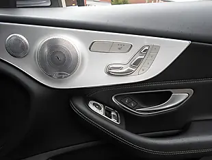 Used 2017 Mercedes-Benz C-Class AMG Line Premium Plus Graphite Grey - Interior and Exterior details 8