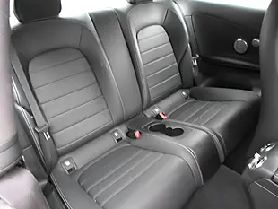 Used 2017 Mercedes-Benz C-Class AMG Line Premium Plus Graphite Grey - Interior and Exterior details 9