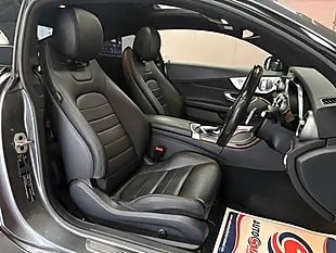 Used 2017 Mercedes-Benz C Class AMG Line (premium Plus) Grey - Interior and Exterior details 11