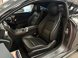 Used 2017 Mercedes-Benz C Class AMG Line (premium Plus) Grey - Interior and Exterior details 17