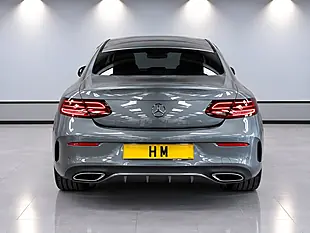 Used 2017 Mercedes-Benz C Class AMG Line (premium Plus) Grey - Interior and Exterior details 20