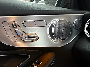 Used 2017 Mercedes-Benz C Class AMG Line (premium Plus) Grey - Interior and Exterior details 7
