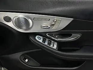 Used 2017 Mercedes-Benz C Class AMG Line Premium Plus Grey - Interior and Exterior details 12