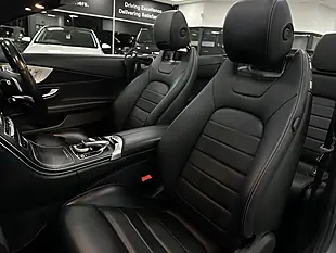 Used 2017 Mercedes-Benz C Class AMG Line Premium Plus Grey - Interior and Exterior details 19