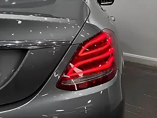 Used 2017 Mercedes-Benz C Class AMG Line (premium Plus) Grey - Interior and Exterior details 12