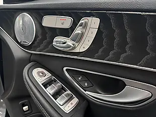 Used 2017 Mercedes-Benz C Class AMG Line (premium Plus) Grey - Interior and Exterior details 13