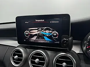Used 2017 Mercedes-Benz C Class AMG Line (premium Plus) Grey - Interior and Exterior details 15