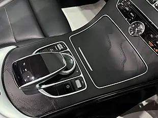Used 2017 Mercedes-Benz C Class AMG Line (premium Plus) Grey - Interior and Exterior details 16