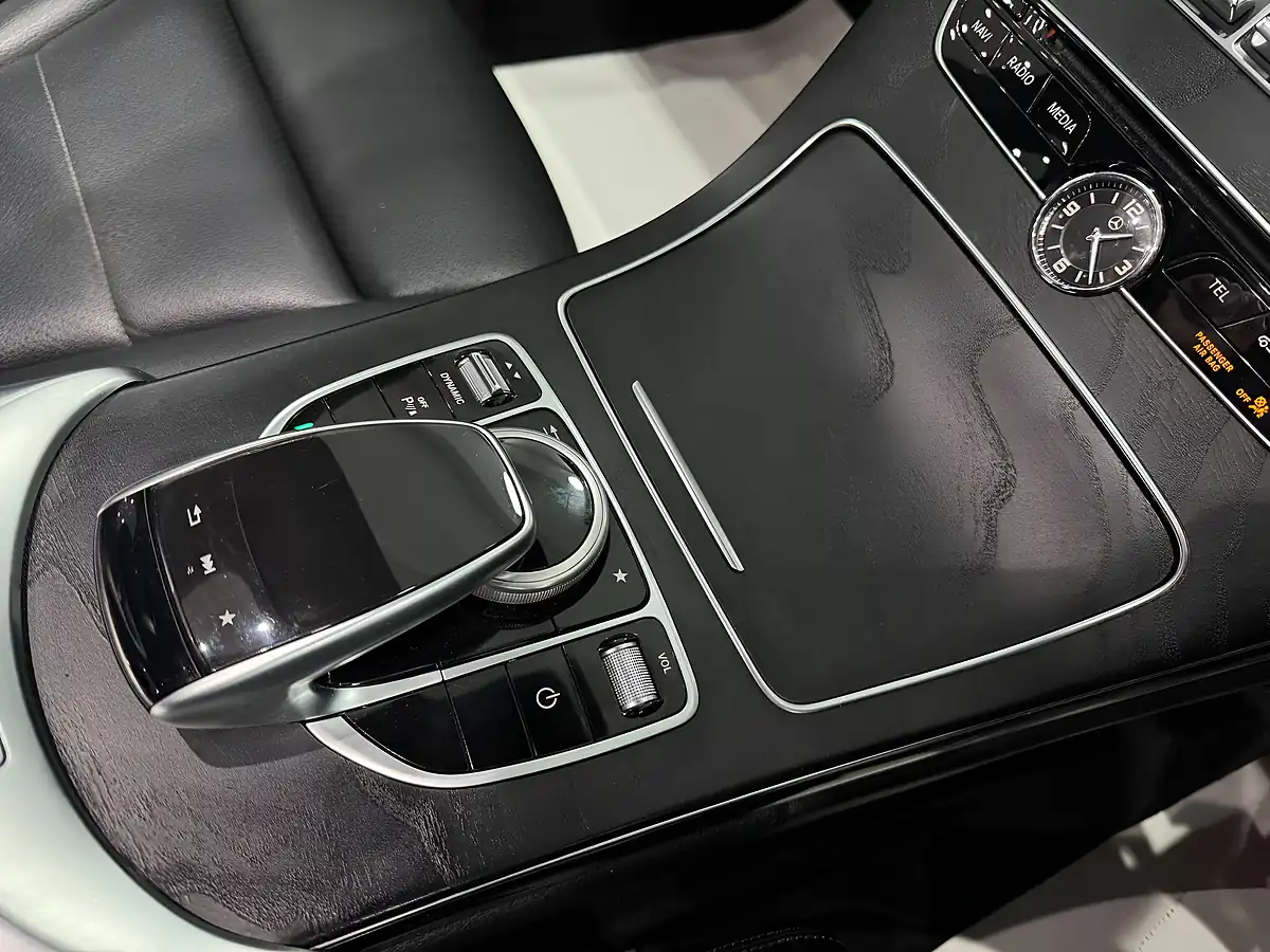 Used 2017 Mercedes-Benz C Class AMG Line (premium Plus) Grey - Interior and Exterior details 16