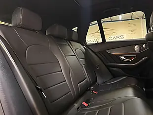Used 2017 Mercedes-Benz C Class AMG Line (premium Plus) Grey - Interior and Exterior details 13