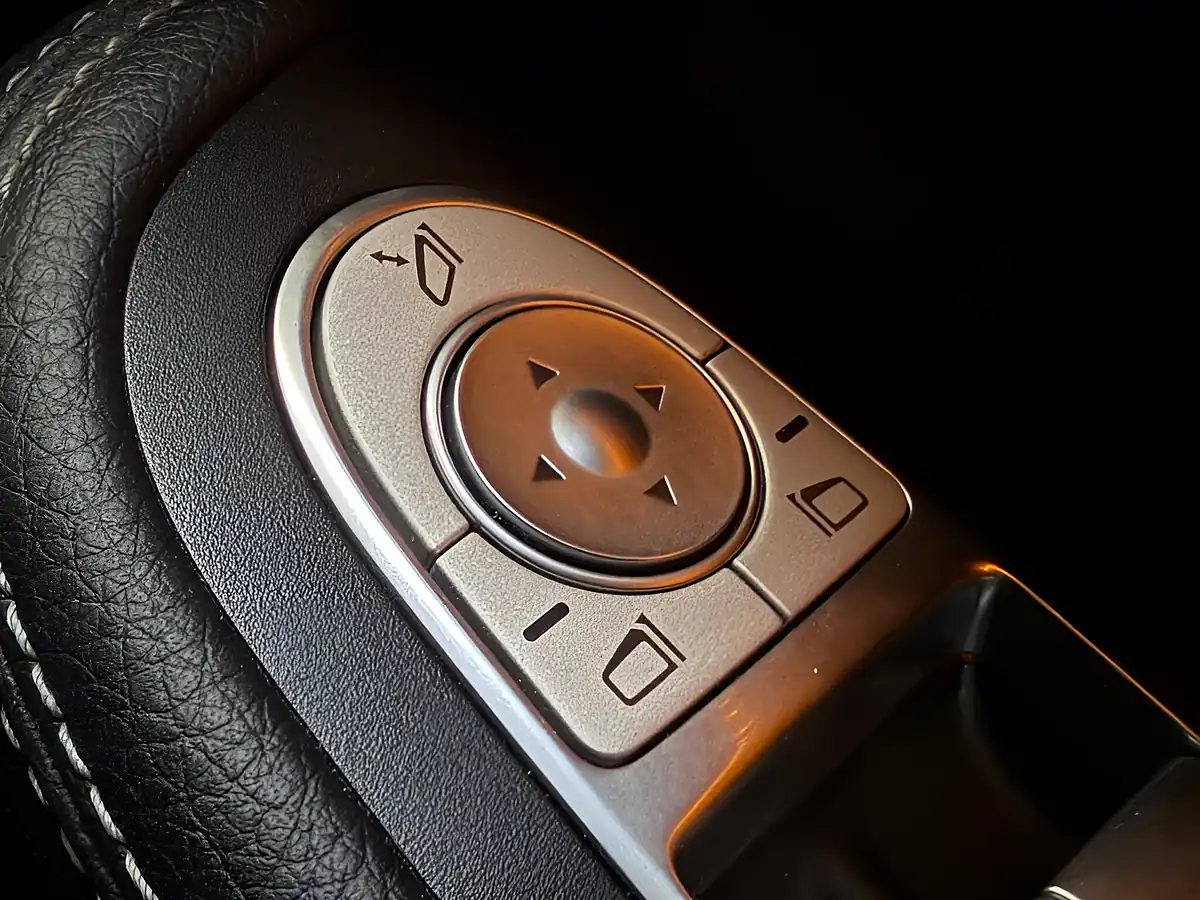 Used 2017 Mercedes-Benz C Class AMG Line (premium Plus) Grey - Interior and Exterior details 19