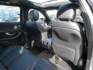 Used 2017 Mercedes-Benz C Class AMG Line (premium Plus) Grey - Interior and Exterior details 16