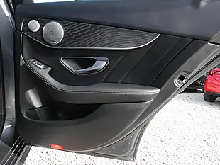 Used 2017 Mercedes-Benz C Class AMG Line (premium Plus) Grey - Interior and Exterior details 17