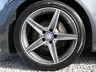 Used 2017 Mercedes-Benz C Class AMG Line (premium Plus) Grey - Interior and Exterior details 18