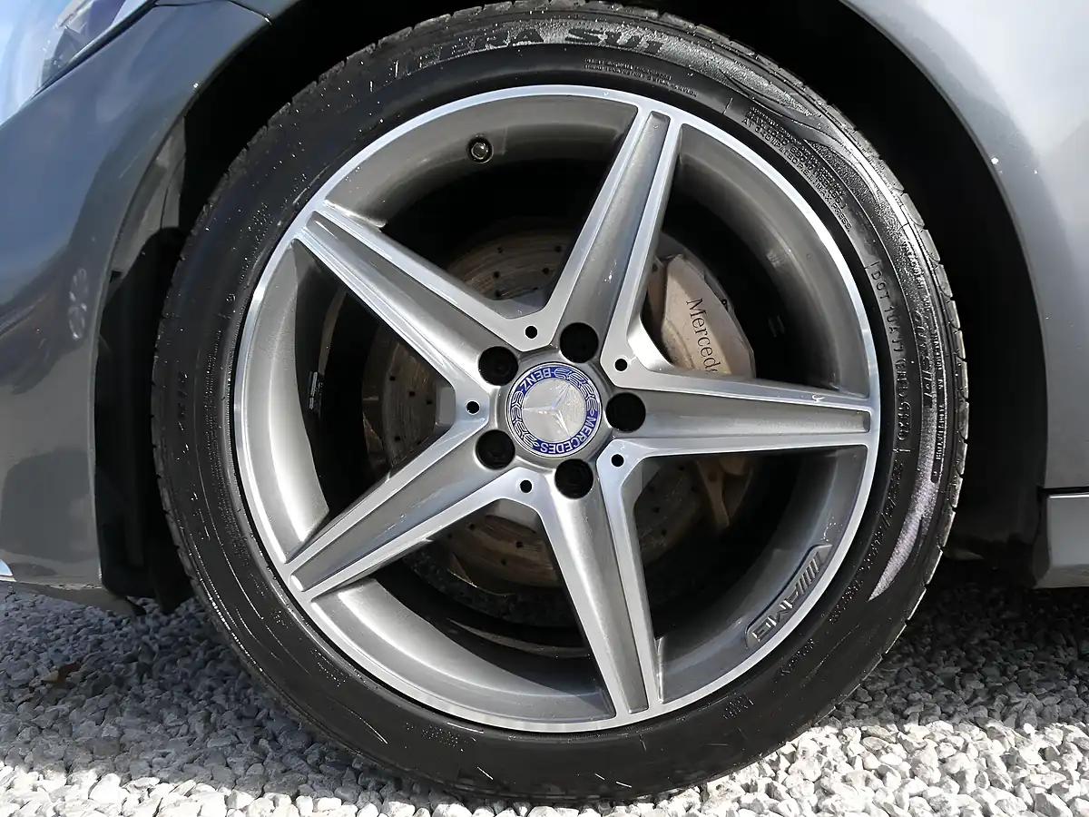 Used 2017 Mercedes-Benz C Class AMG Line (premium Plus) Grey - Interior and Exterior details 18