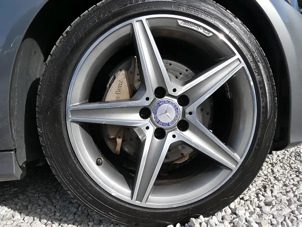 Used 2017 Mercedes-Benz C Class AMG Line (premium Plus) Grey - Interior and Exterior details 19