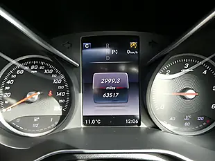 Used 2017 Mercedes-Benz C Class AMG Line (premium Plus) Grey - Interior and Exterior details 8