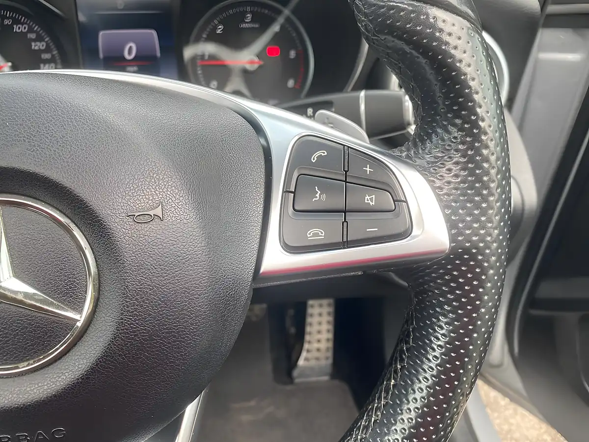 Used 2017 Mercedes-Benz C Class AMG Line Premium Plus Silver - Interior and Exterior details 14