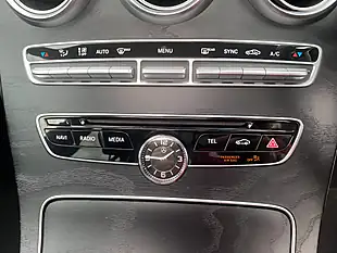 Used 2017 Mercedes-Benz C Class AMG Line Premium Plus Silver - Interior and Exterior details 15