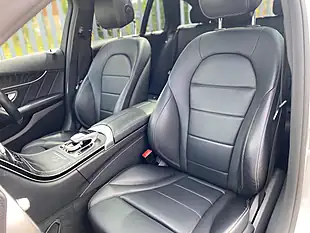 Used 2017 Mercedes-Benz C Class AMG Line Premium Plus Silver - Interior and Exterior details 19