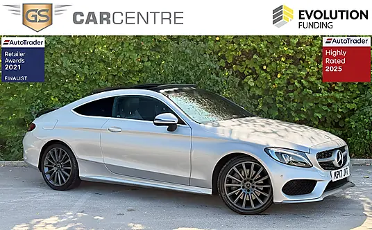2017 Mercedes-Benz C Class C250d AMG Line
