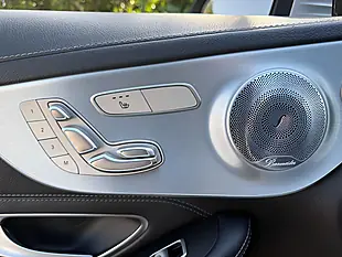 Used 2017 Mercedes-Benz C Class AMG Line Premium Plus Silver - Interior and Exterior details 13