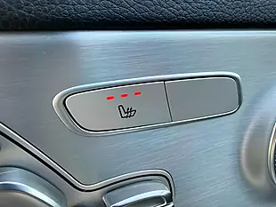 Used 2017 Mercedes-Benz C Class AMG Line Premium Plus Silver - Interior and Exterior details 8