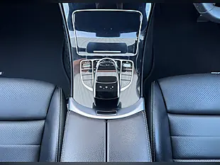 Used 2017 Mercedes-Benz C Class AMG Line (premium Plus) White - Interior and Exterior details 16