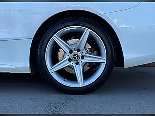 Used 2017 Mercedes-Benz C Class AMG Line (premium Plus) White - Interior and Exterior details 20