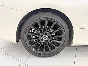 Used 2017 Mercedes-Benz C Class AMG Line Premium Plus White - Interior and Exterior details 15