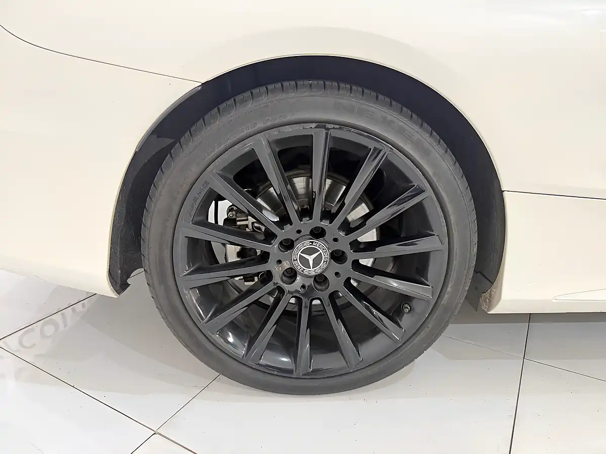 Used 2017 Mercedes-Benz C Class AMG Line Premium Plus White - Interior and Exterior details 15