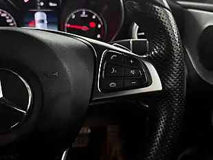 Used 2017 Mercedes-Benz C Class AMG Line (premium) Red - Interior and Exterior details 15