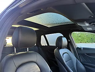 Used 2017 Mercedes-Benz C Class AMG Line (premium) Selenite Grey - Interior and Exterior details 11