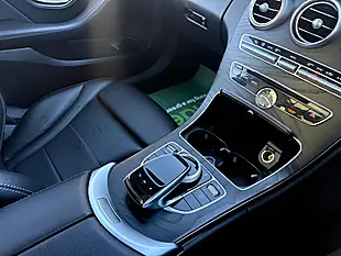 Used 2017 Mercedes-Benz C Class AMG Line (premium) Selenite Grey - Interior and Exterior details 17