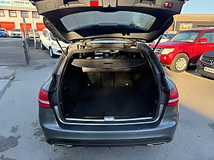 Used 2017 Mercedes-Benz C Class AMG Line (premium) Selenite Grey - Interior and Exterior details 7