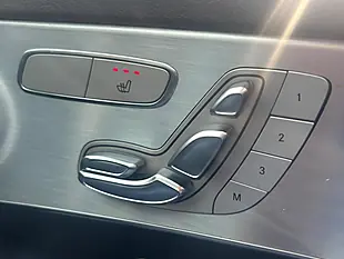 Used 2017 Mercedes-Benz C Class AMG Line (premium) White - Interior and Exterior details 14