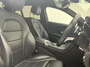 Used 2017 Mercedes-Benz C-Class AMG Line Selenite Grey - Interior and Exterior details 10