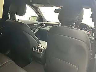 Used 2017 Mercedes-Benz C-Class AMG Line Selenite Grey - Interior and Exterior details 18