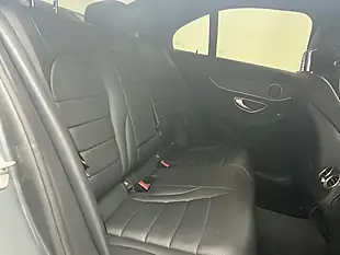 Used 2017 Mercedes-Benz C-Class AMG Line Selenite Grey - Interior and Exterior details 19