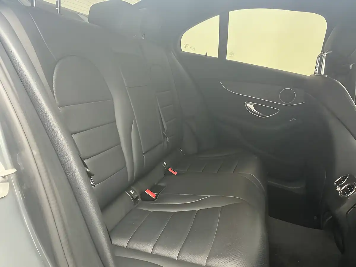 Used 2017 Mercedes-Benz C-Class AMG Line Selenite Grey - Interior and Exterior details 19