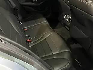 Used 2017 Mercedes-Benz C Class AMG Line Silver - Interior and Exterior details 13